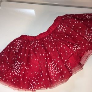 Gymboree ❤️ skirt